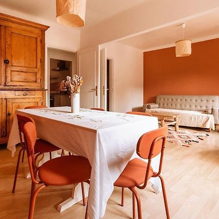 Logement Sur La Route Des Vins Gueberschwihr Bagian luar foto