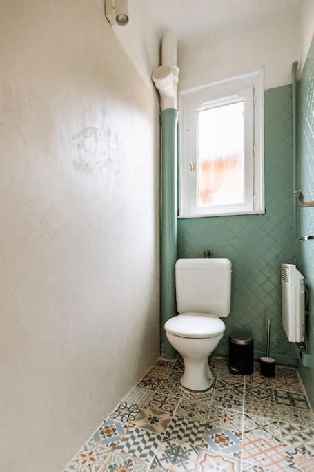 Logement Sur La Route Des Vins Gueberschwihr Bagian luar foto