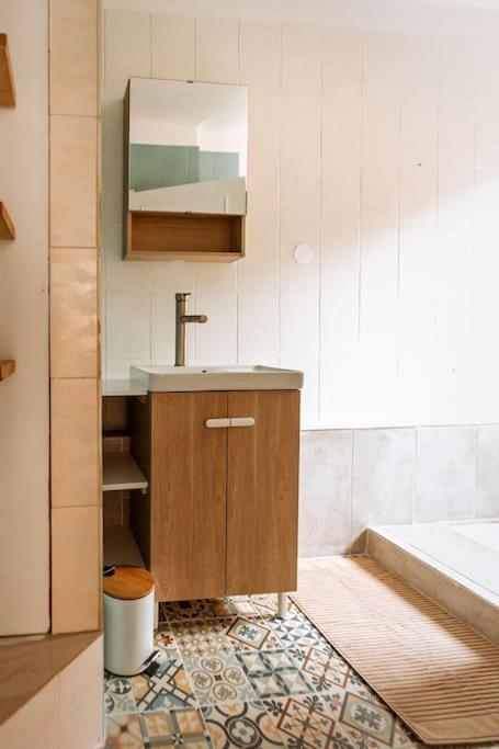 Logement Sur La Route Des Vins Gueberschwihr Bagian luar foto