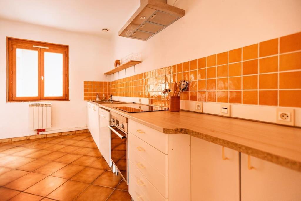 Logement Sur La Route Des Vins Gueberschwihr Bagian luar foto